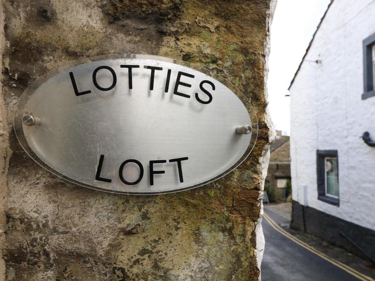 Appartement Lottie'S Loft à Grassington Extérieur photo